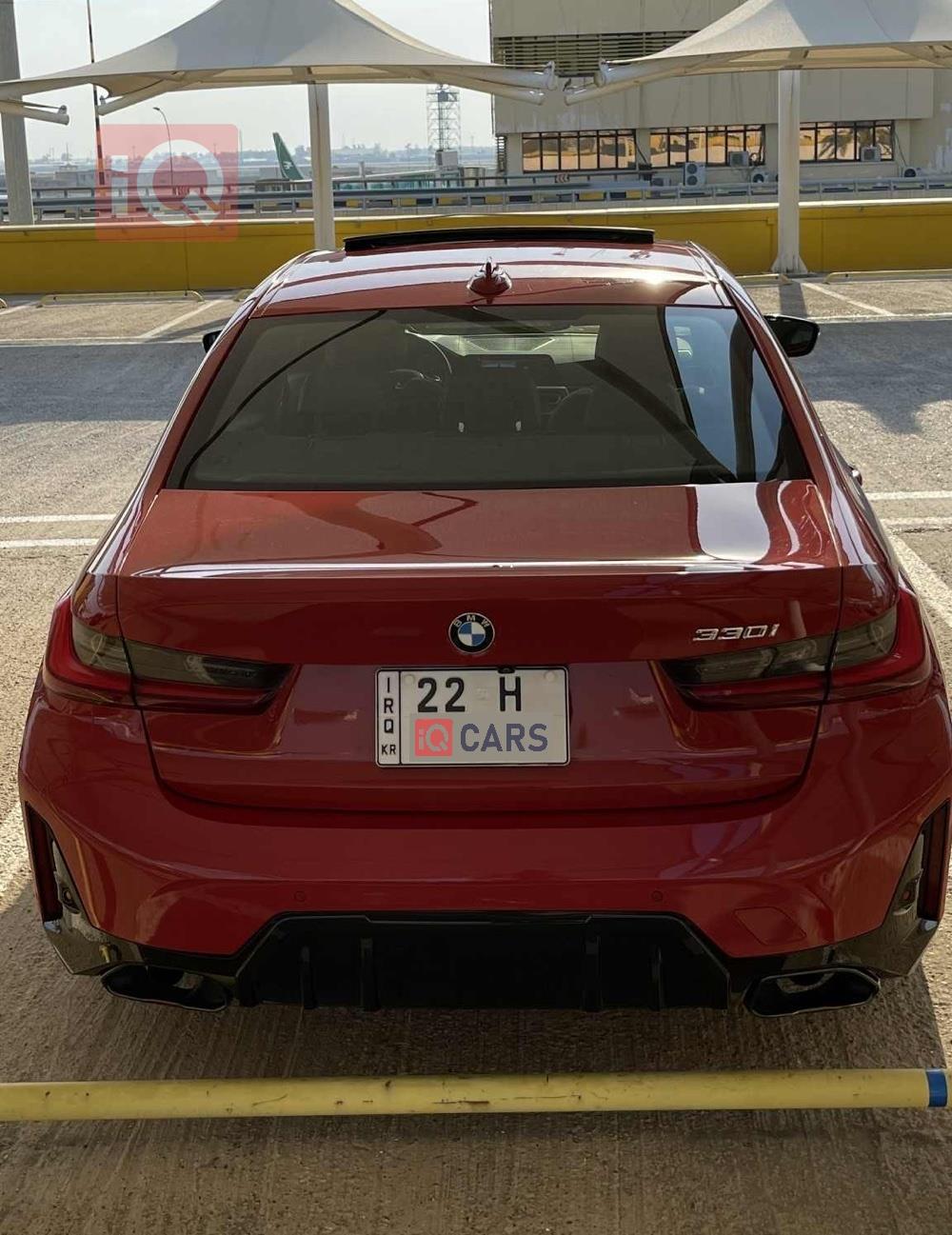 بي ام دبليو الفئة 3